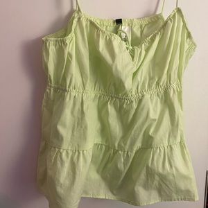H&M Tie tank